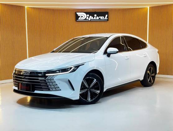 BYD KING 1.5 DM-I PHEV GS AUTOMÁTICO