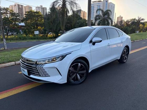 BYD KING 1.5 DM-I PHEV GS AUTOMÁTICO