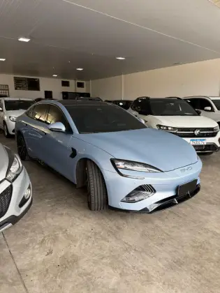 BYD SEAL 82,5 KW ELÉTRICO AWD