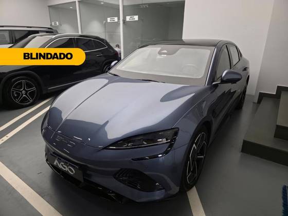 BYD SEAL 82,5 KW ELÉTRICO AWD