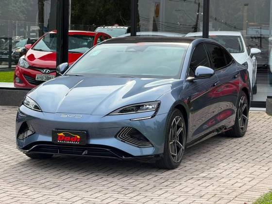 BYD SEAL 82,5 KW ELÉTRICO AWD