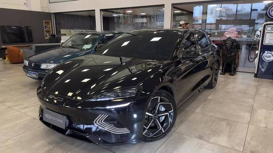 BYD SEAL 82,5 KW ELÉTRICO AWD