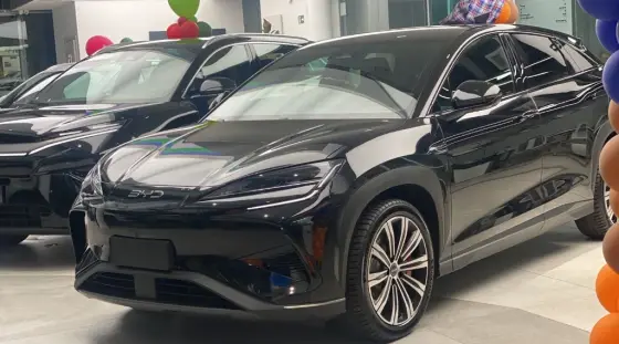 BYD SEALION 7 82,5 KW ELÉTRICO AWD