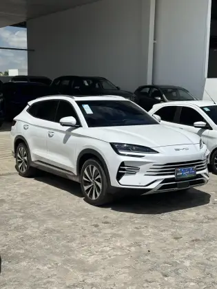 BYD SONG PLUS 1.5 DM-I HÍBRIDO AUTOMÁTICO