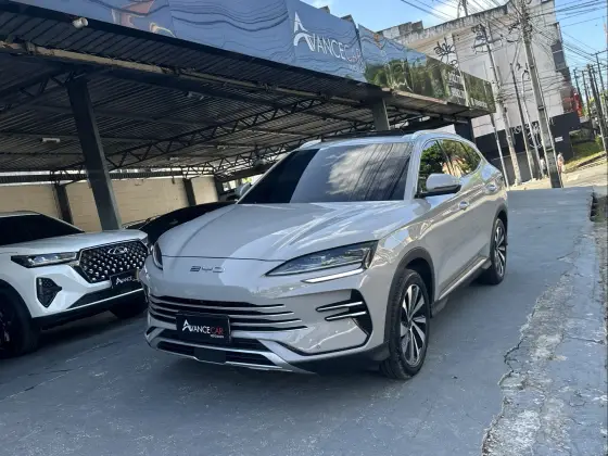BYD SONG PLUS 1.5 DM-I HÍBRIDO AUTOMÁTICO