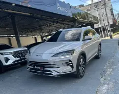 BYD SONG PLUS 1.5 DM-I HÍBRIDO AUTOMÁTICO BYD SONG PLUS 1.5 DM-I HÍBRIDO AUTOMÁTICO