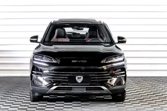 BYD SONG PLUS 1.5 DM-I HÍBRIDO AUTOMÁTICO