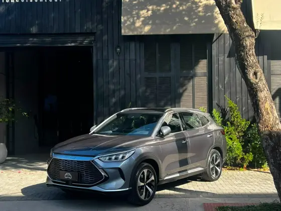 BYD SONG PLUS 1.5 DM-I HÍBRIDO AUTOMÁTICO