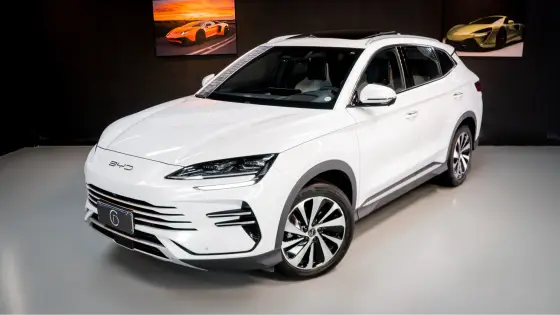 BYD SONG PLUS 1.5 DM-I HÍBRIDO AUTOMÁTICO