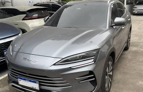 BYD SONG PLUS 1.5 DM-I HÍBRIDO AUTOMÁTICO
