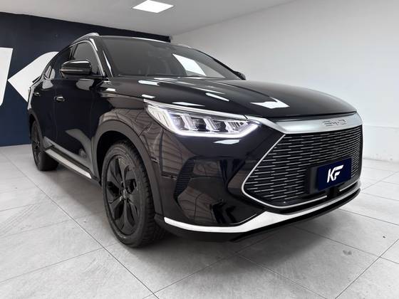 BYD SONG PLUS 1.5 DM-I HÍBRIDO AUTOMÁTICO