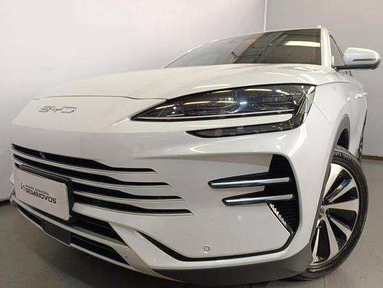 BYD SONG PLUS 1.5 DM-I HÍBRIDO AUTOMÁTICO