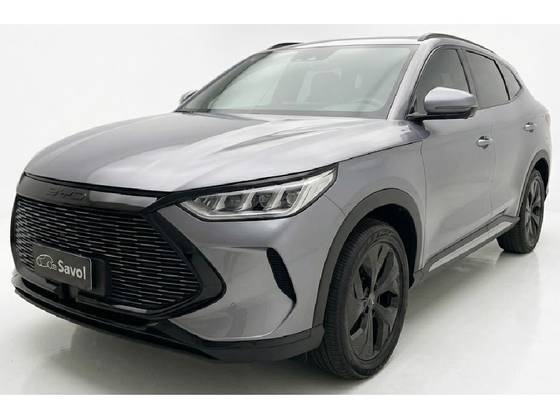 BYD SONG PLUS 1.5 DM-I HÍBRIDO AUTOMÁTICO