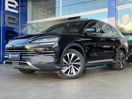BYD SONG PLUS 1.5 DM-I HÍBRIDO AUTOMÁTICO