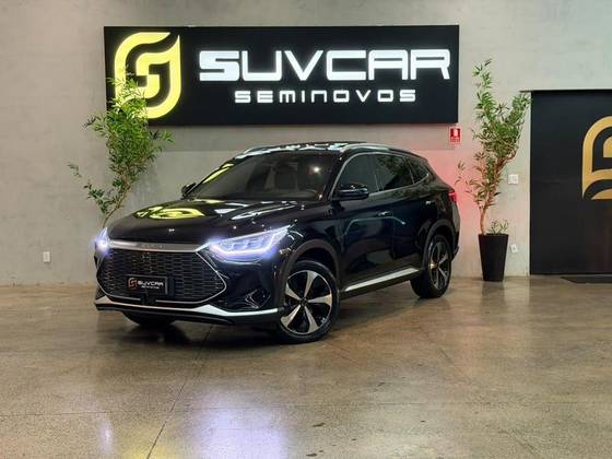 BYD SONG PLUS 1.5 DM-I HÍBRIDO AUTOMÁTICO