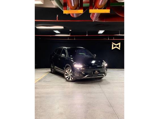 BYD SONG PLUS 1.5 DM-I HÍBRIDO AUTOMÁTICO