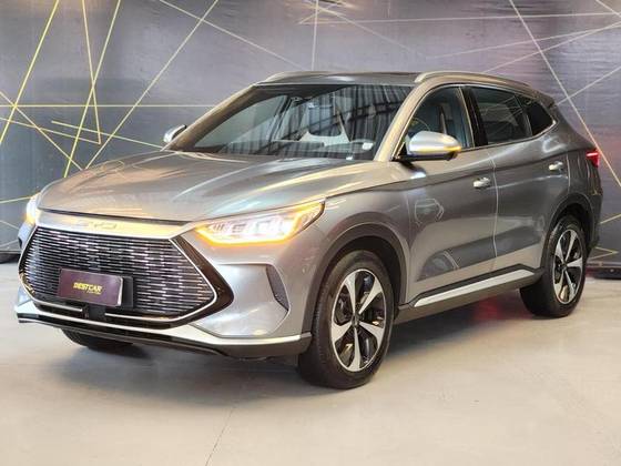 BYD SONG PLUS 1.5 DM-I HÍBRIDO AUTOMÁTICO