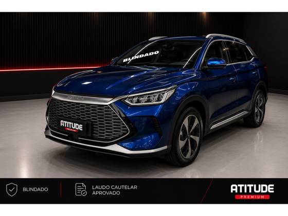 BYD SONG PLUS 1.5 DM-I HÍBRIDO AUTOMÁTICO