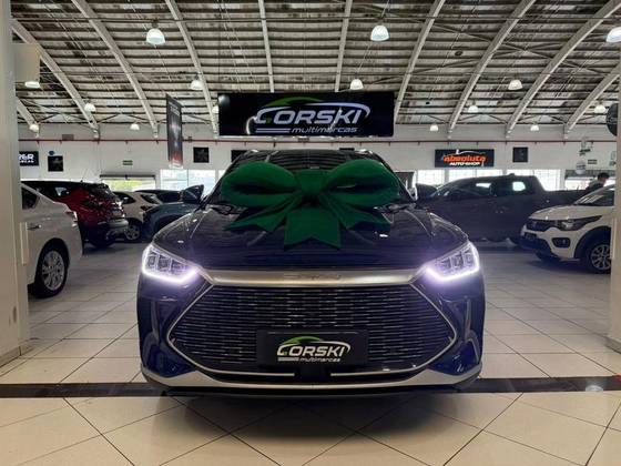 BYD SONG PLUS 1.5 DM-I HÍBRIDO AUTOMÁTICO