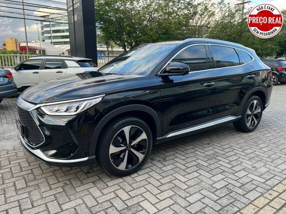 BYD SONG PLUS 1.5 DM-I HÍBRIDO AUTOMÁTICO