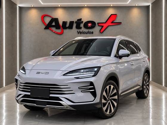BYD SONG PLUS 1.5 DM-I TURBO HÍBRIDO AUTOMÁTICO