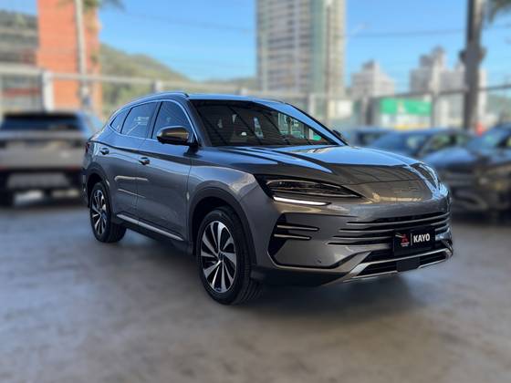BYD SONG PLUS PREMIUM 1.5 DM-I TURBO HÍBRIDO AWD AUTOMÁTICO