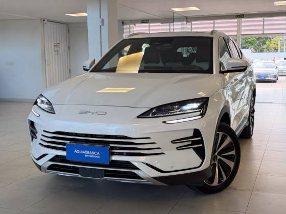 BYD SONG PLUS PREMIUM 1.5 DM-I TURBO HÍBRIDO AWD AUTOMÁTICO