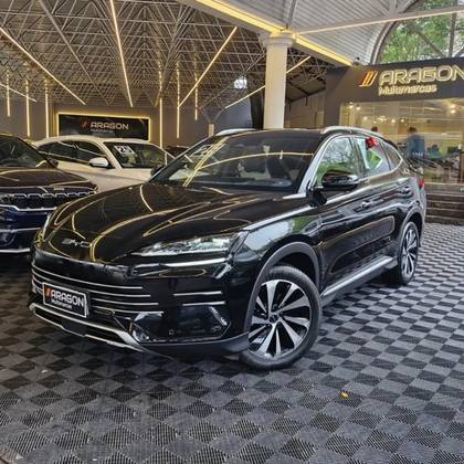 BYD SONG PLUS PREMIUM 1.5 DM-I TURBO HÍBRIDO AWD AUTOMÁTICO