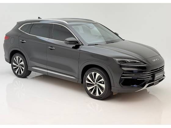 BYD SONG PLUS PREMIUM 1.5 DM-I TURBO HÍBRIDO AWD AUTOMÁTICO