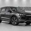 BYD SONG PRO 1.5 DM-I HÍBRIDO GL AUTOMÁTICO BYD SONG PRO 1.5 DM-I HÍBRIDO GL AUTOMÁTICO