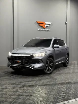 BYD SONG PRO 1.5 DM-I HÍBRIDO GS AUTOMÁTICO