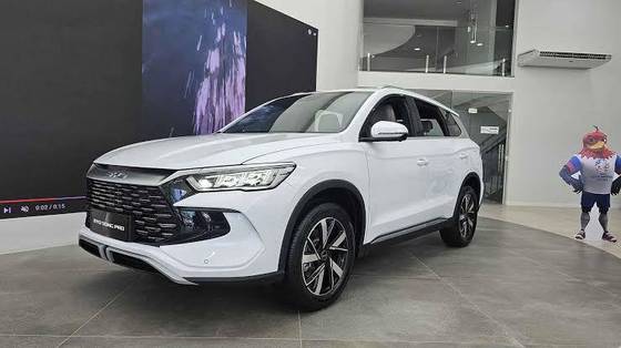 BYD SONG PRO 1.5 DM-I HÍBRIDO GL AUTOMÁTICO
