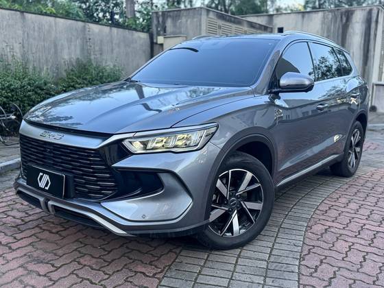BYD SONG PRO 1.5 DM-I HÍBRIDO GL AUTOMÁTICO