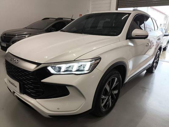 BYD SONG PRO 1.5 DM-I HÍBRIDO GL AUTOMÁTICO