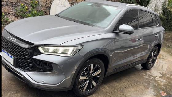 BYD SONG PRO 1.5 DM-I HÍBRIDO GS AUTOMÁTICO
