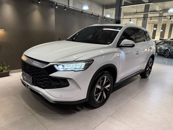 BYD SONG PRO 1.5 DM-I HÍBRIDO GS AUTOMÁTICO