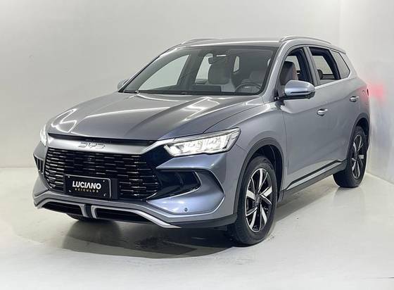 BYD SONG PRO 1.5 DM-I HÍBRIDO GS AUTOMÁTICO