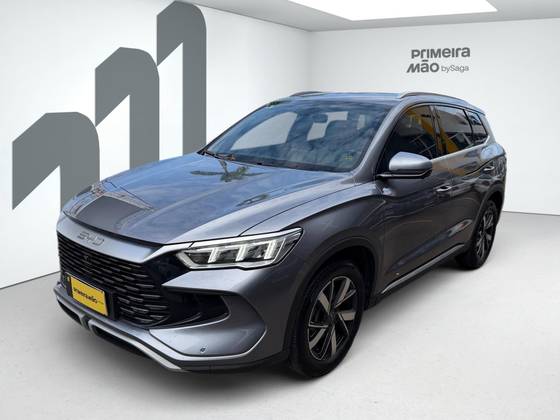 BYD SONG PRO 1.5 DM-I HÍBRIDO GS AUTOMÁTICO