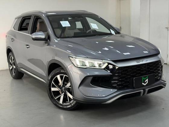 BYD SONG PRO 1.5 DM-I HÍBRIDO GS AUTOMÁTICO