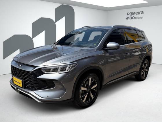 BYD SONG PRO 1.5 DM-I HÍBRIDO GS AUTOMÁTICO