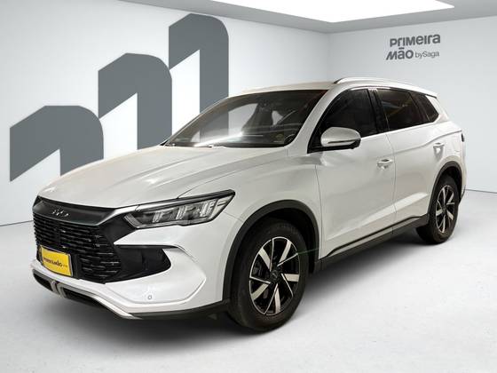 BYD SONG PRO 1.5 DM-I HÍBRIDO GS AUTOMÁTICO
