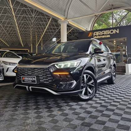 BYD SONG PRO 1.5 DM-I HÍBRIDO GS AUTOMÁTICO
