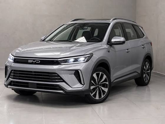 BYD SONG PRO 1.5 DM-I HÍBRIDO GS AUTOMÁTICO