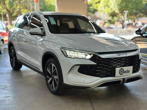 BYD SONG PRO 1.5 DM-I HÍBRIDO GS AUTOMÁTICO