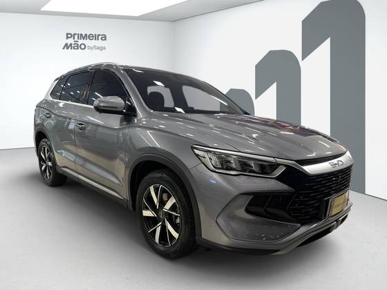 BYD SONG PRO 1.5 DM-I HÍBRIDO GS AUTOMÁTICO