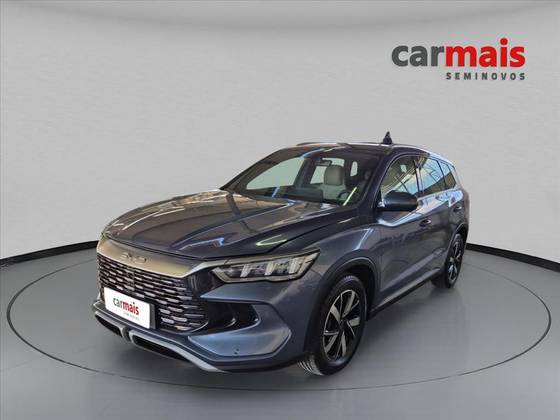 BYD SONG PRO 1.5 DM-I HÍBRIDO GS AUTOMÁTICO