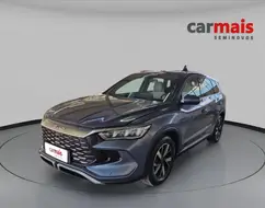 BYD SONG PRO 1.5 DM-I HÍBRIDO GS AUTOMÁTICO BYD SONG PRO 1.5 DM-I HÍBRIDO GS AUTOMÁTICO