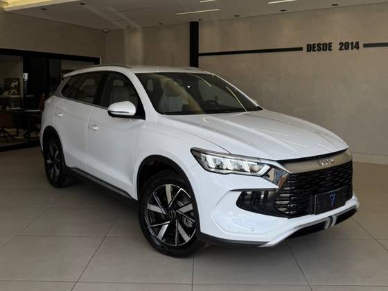 BYD SONG PRO 1.5 DM-I HÍBRIDO GS AUTOMÁTICO