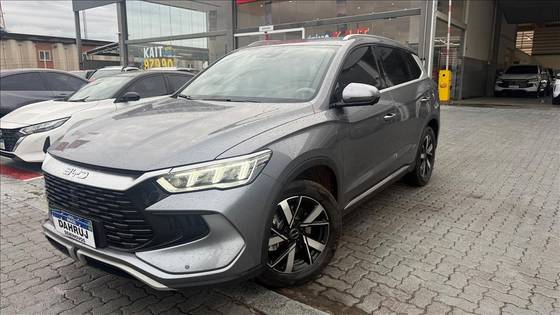 BYD SONG PRO 1.5 DM-I HÍBRIDO GS AUTOMÁTICO