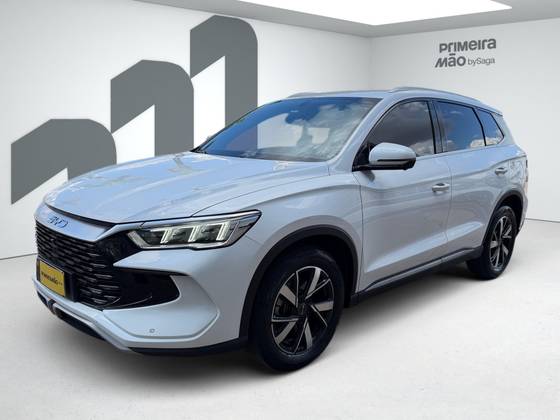BYD SONG PRO 1.5 DM-I HÍBRIDO GS AUTOMÁTICO